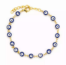 Load image into Gallery viewer, Protect your vibe Anklet/Bracelet