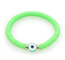 Load image into Gallery viewer, Boho Style Evil Eye Bracelets