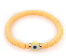 Load image into Gallery viewer, Boho Style Evil Eye Bracelets