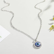 Load image into Gallery viewer, Evil Eye Necklace