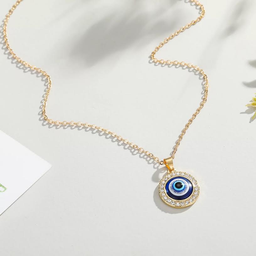 Evil Eye Necklace