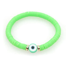 Load image into Gallery viewer, Boho Style Evil Eye Bracelets
