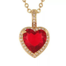 Load image into Gallery viewer, Love Necklace
