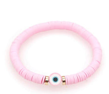 Load image into Gallery viewer, Boho Style Evil Eye Bracelets
